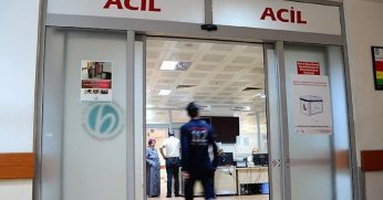 İzmit’te 6 katlı binanın çatısından düştü