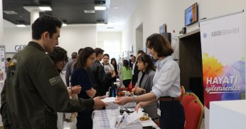 Akademi ve Sanayi Temel Bilimler Festivali’nde Buluştu