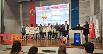 KARTEPELİ GENÇLERİN BİRİNCİLİK BAŞARISI