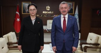 Başkonsoloslar ile işbirliğinin yolları arandı