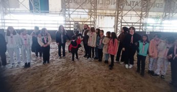 KARTEPE’NİN İZCİLERİ AT BİNİCİLİĞİ MERKEZİ’NDE