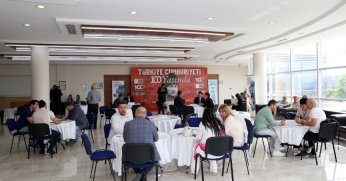 KOTO’nun Türk Konseyi Ülkeleri İkili İş Görüşmeleri Etkinliği verimli geçti: