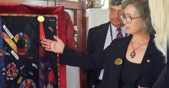 Yaşam Çiçeği Kırkyama Grubu’nun sergisi yarın İzmit’te