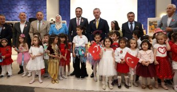 KO-MEK Başiskele’de Filistin hassasiyeti