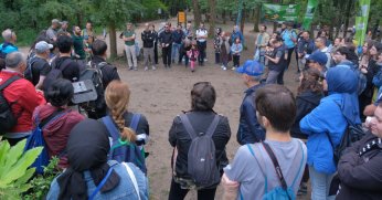 Ormanya “Tür Say!” etkinliğinde 462 gözlem