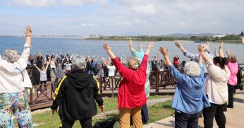 Büyükşehir’le aktif yaşa, hayattan kopma