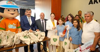 Büyükşehir’den Çevre Haftasında öğretici atölyeler