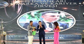 KARTEPE’NİN STARI II’NCİ ÖDÜLÜNÜ ALDI