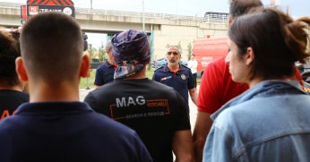 Kocaeli’nin sahilleri KOSKEM’e emanet