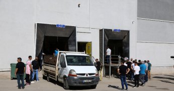 Vatandaşların Kurban kesimi için tercisi modern mezbaha oldu