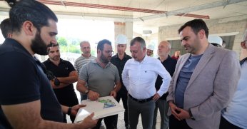 SAĞLIK TURİZMİNİN MERKEZİ