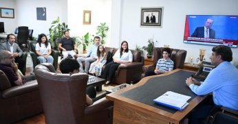 GENÇLERİMİZE GÜVENİYORUZ