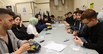 KO-MEK ile hep bir adım öndeler