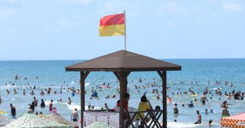 KOSKEM 227 kişiyi boğulmaktan kurtardı