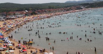 Sahillerde 248 kişi KOSKEM’le hayata tutundu