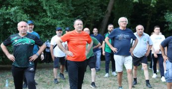 Derince’de Sağlıklı Yaşam Yürüyüşleri