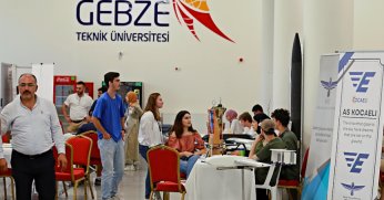 GTÜ Tanıtım Günleri Başladı