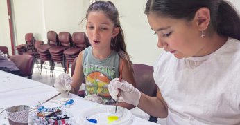 BECERİLERİNİ ÜRÜNE DÖNÜŞTÜRDÜLER