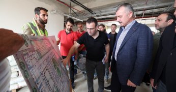 MODERN BİR YAŞAM ALANI