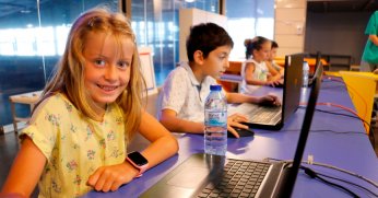 Kocaeli Bilim Merkezi’nde bilim dolu bir yaz