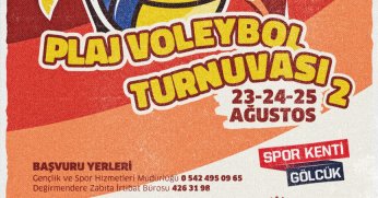 YETENEKLER BİR KEZ DAHA KUMDA KONUŞTURULACAK