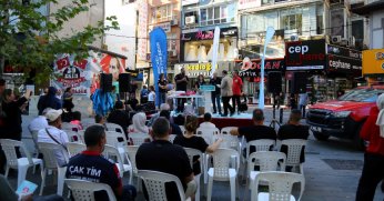 Büyükşehir’den deprem farkındalığı için önemli çalışma