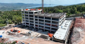 Kartepe Teleferikte katlı otopark yükseliyor