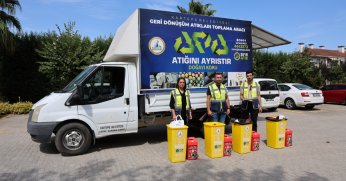 KARTEPE’DE HEDEF SIFIR ATIK
