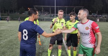 GÖLCÜK BELEDİYESİ BAŞKANLIK KUPASI HEYECANI BAŞLADI