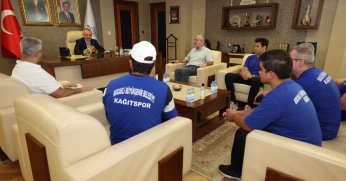 “KOCAELİ GENÇLİĞİNİN ROL MODELİSİNİZ”