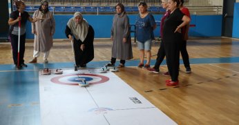 HEM SPOR YAPIYORUZ HEM EĞLENİYORUZ