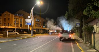 Derince’de Vektörle Mücadele Devam Ediyor