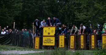 Doğa dostu Büyükşehir ekosistemi koruyor