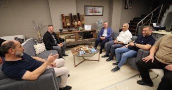 Büyükakın: İnönü Caddesi’nde dönüşüm başlıyor