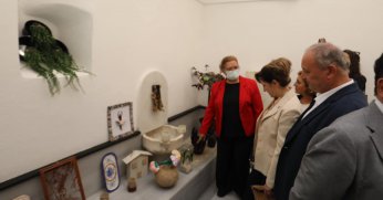 26 Eylül Dünya Çevre Sağlığı Günü kapsamında Sergi Düzenlendi.