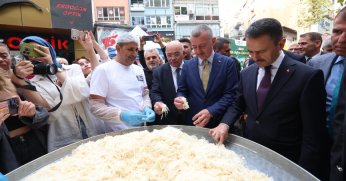 Kocaeli’de ahilik ruhu yaşatılıyor