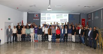 Büyükşehir dernekleri yeşil sahada buluşturuyor;