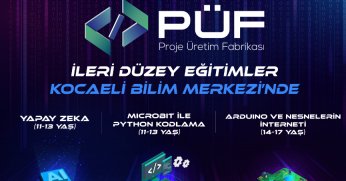 Proje Üretim Merkezi’nde sınav zamanı