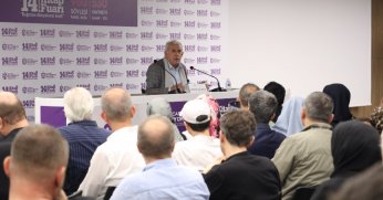 “Filistin özgür olana dek, direniş devam edecek”