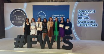 GTÜ Akademisyeni, L’Oréal Bursu Aldı