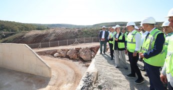 Büyükşehir bunu da yaptı: Avrupa standardında mıcır fabrikası