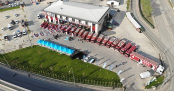 Kocaeli İtfaiyesi 96 itfaiye eri alacak