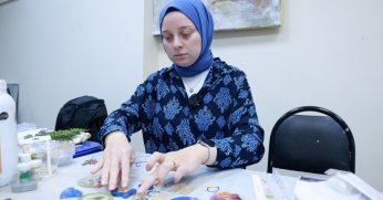 KO-MEK’in epoksi kursuyla ev ekonomisine katkı