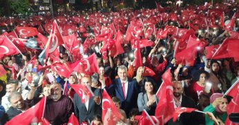 CUMHURİYETİMİZİN 101. YIL DÖNÜMÜ KUTLU OLSUN