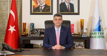 BAŞKAN KOCAMAN’DAN 29 EKİM CUMHURİYET BAYRAMI MESAJI