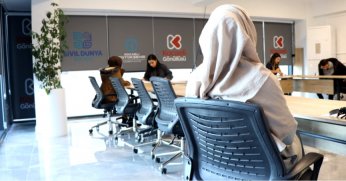 ENGELLİ BİREYLER İÇİN UMUT OLDU