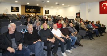 Çınarlarımıza sağlıklı beslenme eğitimi