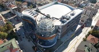 Derince’nin yeni belediye binası şekilleniyor