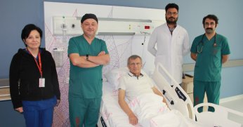 Kocaeli Şehir Hastanesi  bir başarıya daha imza attı.