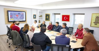 Başkan Gökçe’den Ortak Akıl ve İş Birliği Vurgusu